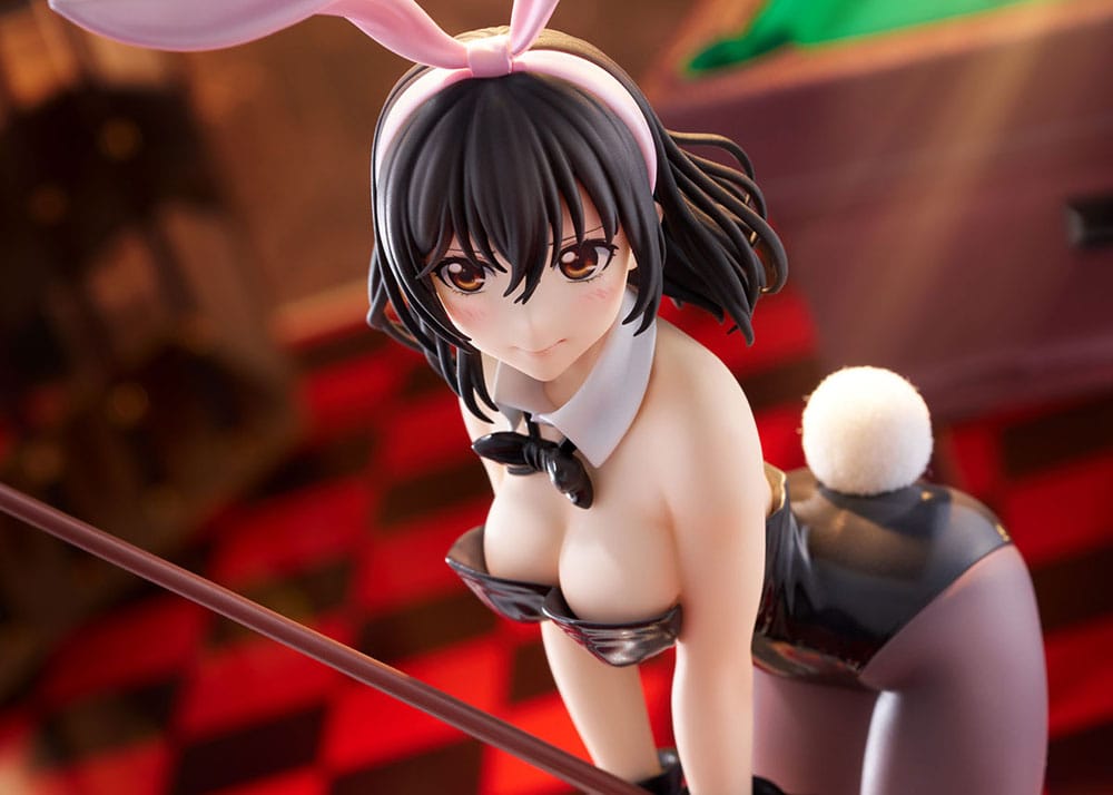 Strike the Blood - PVC Yukina Himeragi Bunny Girl Style 1/7 Scale Statue – Bild 8