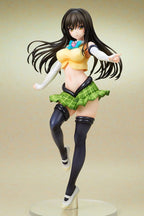 To Love-Ru Darkness - PVC Yui Kotegawa Arranged Uniform Ver. 1/7 Scale Statue – Bild 10
