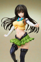 To Love-Ru Darkness - PVC Yui Kotegawa Arranged Uniform Ver. 1/7 Scale Statue – Bild 11