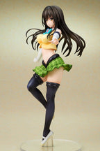 To Love-Ru Darkness - PVC Yui Kotegawa Arranged Uniform Ver. 1/7 Scale Statue – Bild 12