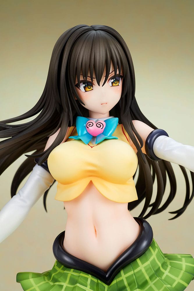 To Love-Ru Darkness - PVC Yui Kotegawa Arranged Uniform Ver. 1/7 Scale Statue – Bild 15