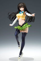 To Love-Ru Darkness - PVC Yui Kotegawa Arranged Uniform Ver. 1/7 Scale Statue – Bild 17