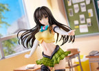 To Love-Ru Darkness - PVC Yui Kotegawa Arranged Uniform Ver. 1/7 Scale Statue – Bild 4