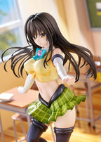 To Love-Ru Darkness - PVC Yui Kotegawa Arranged Uniform Ver. 1/7 Scale Statue – Bild 7