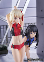 Lycoris Recoil - PVC Chisato Nishikigi Traning wear Ver. 1/7 Scale Statue – Bild 20