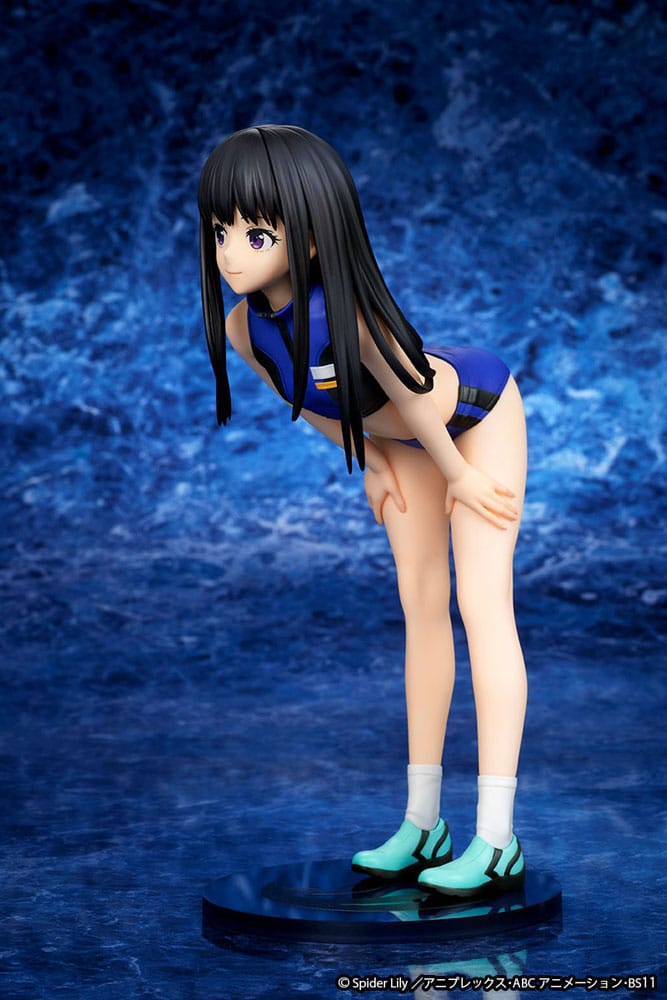 Lycoris Recoil - PVC Takina Inoue Traning wear Ver. 1/7 Scale Statue – Bild 10