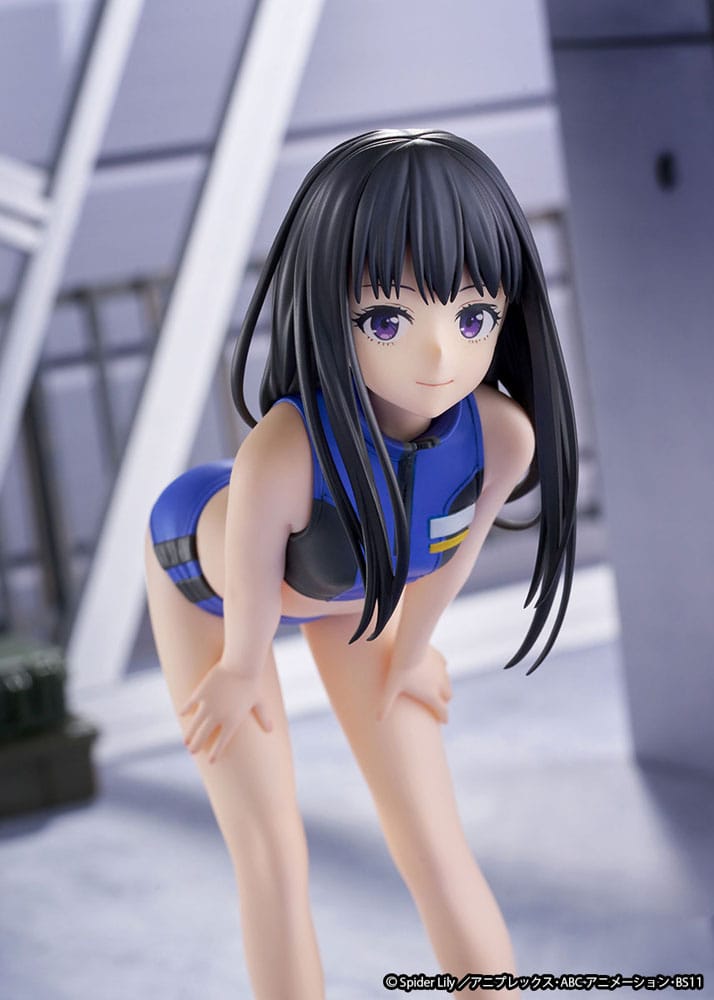 Lycoris Recoil - PVC Takina Inoue Traning wear Ver. 1/7 Scale Statue – Bild 15