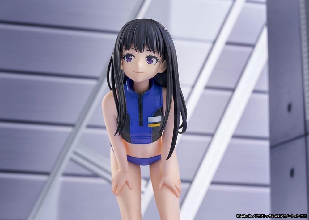 Lycoris Recoil - PVC Takina Inoue Traning wear Ver. 1/7 Scale Statue – Bild 6