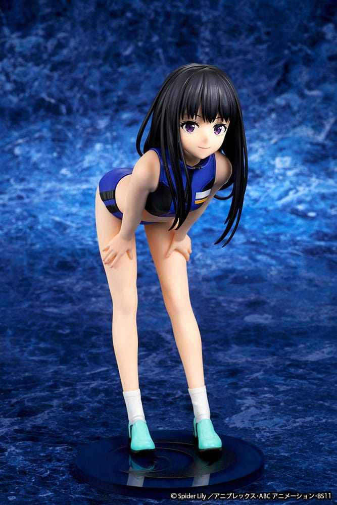 Lycoris Recoil - PVC Takina Inoue Traning wear Ver. 1/7 Scale Statue – Bild 8