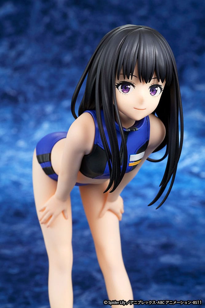 Lycoris Recoil - PVC Takina Inoue Traning wear Ver. 1/7 Scale Statue – Bild 9