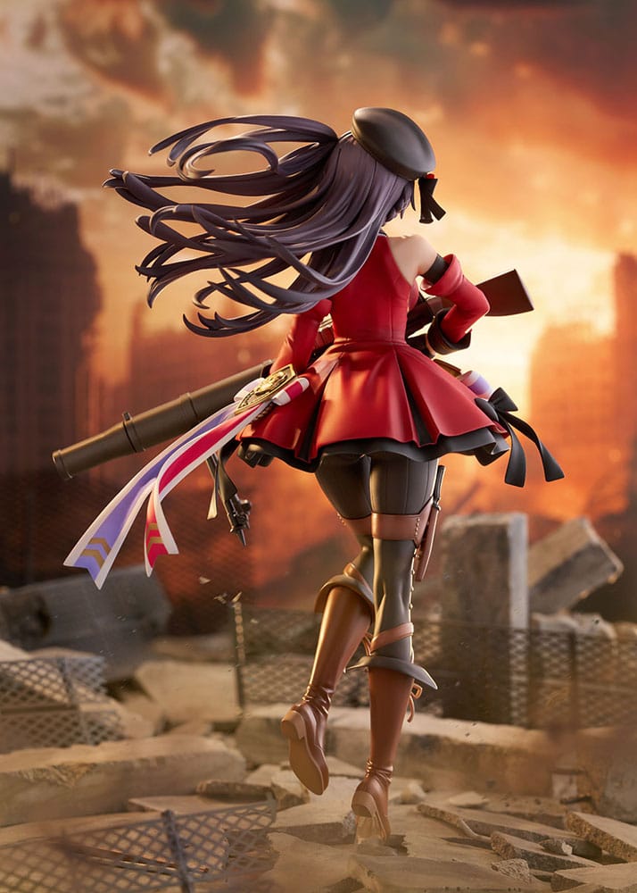 Girls Frontline - Girls' Frontline Statue PVC 1/7 Lewis – Bild 10
