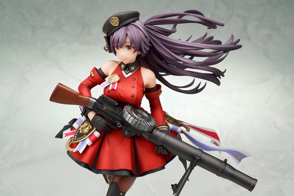 Girls Frontline - Girls' Frontline Statue PVC 1/7 Lewis – Bild 3