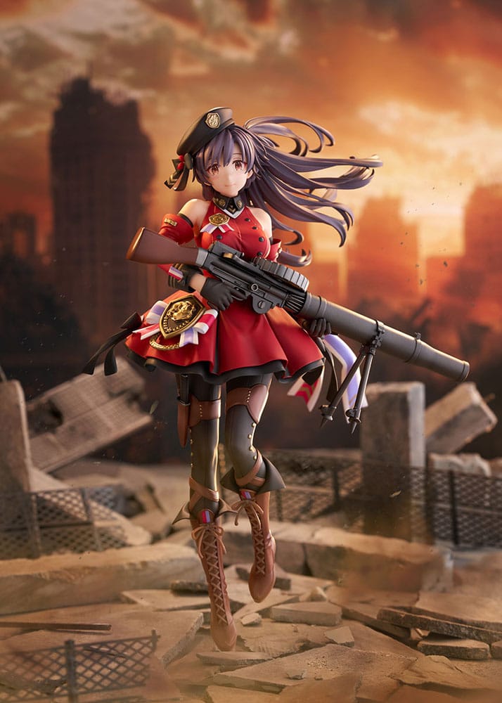 Girls Frontline - Girls' Frontline Statue PVC 1/7 Lewis – Bild 4