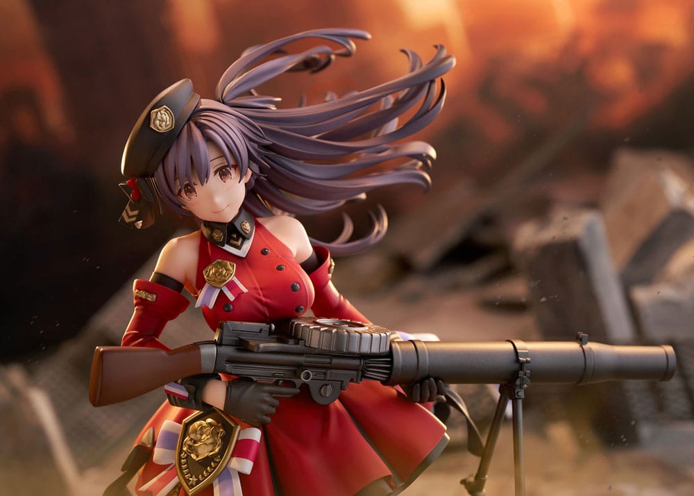 Girls Frontline - Girls' Frontline Statue PVC 1/7 Lewis – Bild 5