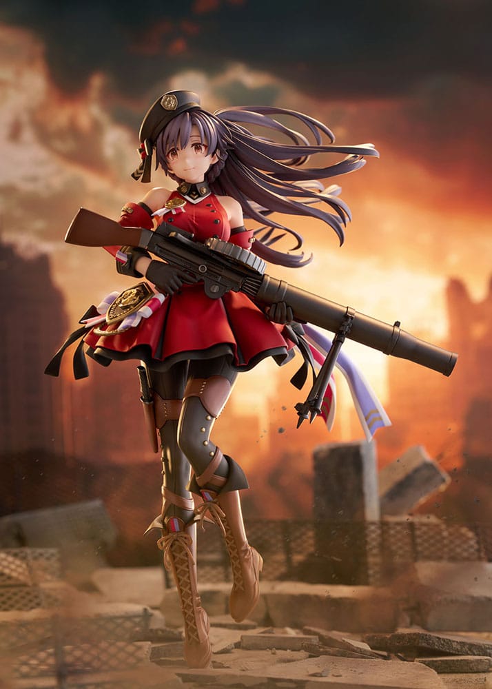 Girls Frontline - Girls' Frontline Statue PVC 1/7 Lewis – Bild 6