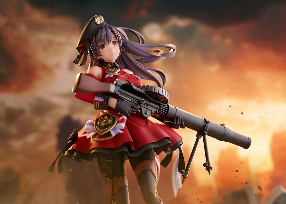 Girls Frontline - Girls' Frontline Statue PVC 1/7 Lewis – Bild 7