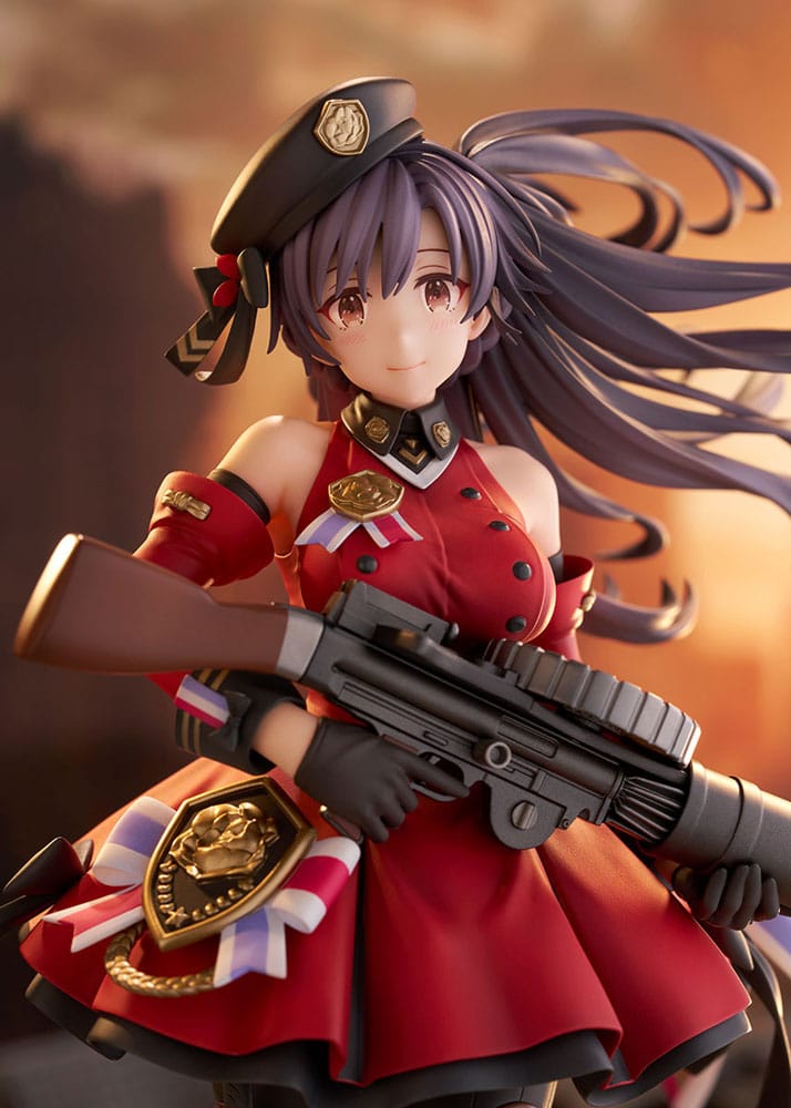 Girls Frontline - Girls' Frontline Statue PVC 1/7 Lewis – Bild 8