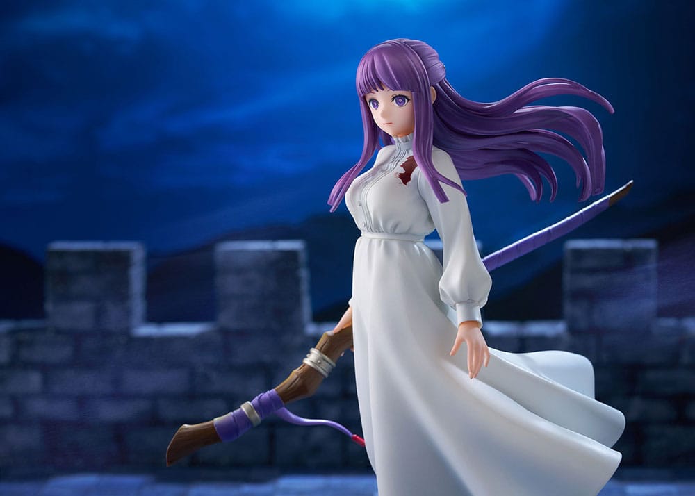 Frieren: Beyond Journey's End - PVC Fern: Battle Against Lügner 1/7 Scale Statue – Bild 4
