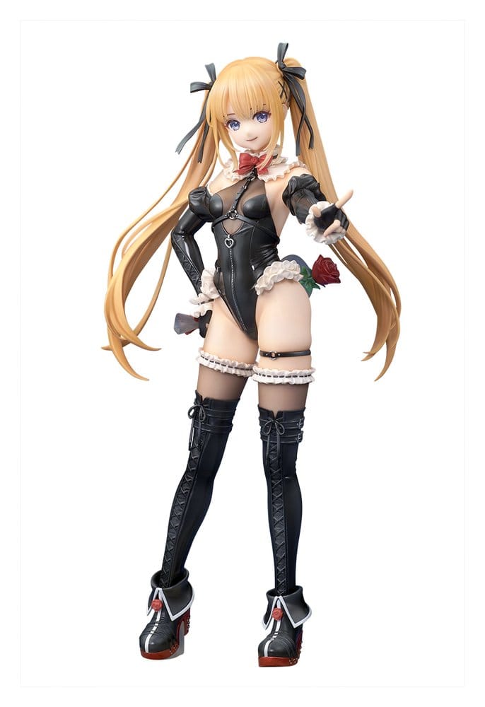 Dead or Alive - Dead of Alive Xtreme Venus Vacation PVC Statue 1/7 Marie Rose Twinkle Rose Ver. – Bild 1