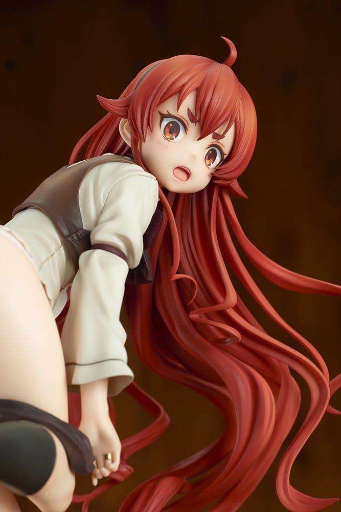 Mushoku Tensei - Eris Boreas Greyrat Okigae mode 18 cm (re-run) 1/7 Scale - Jobless Reincarnation - Isekai Ittara Honki Dasu- – Bild 11