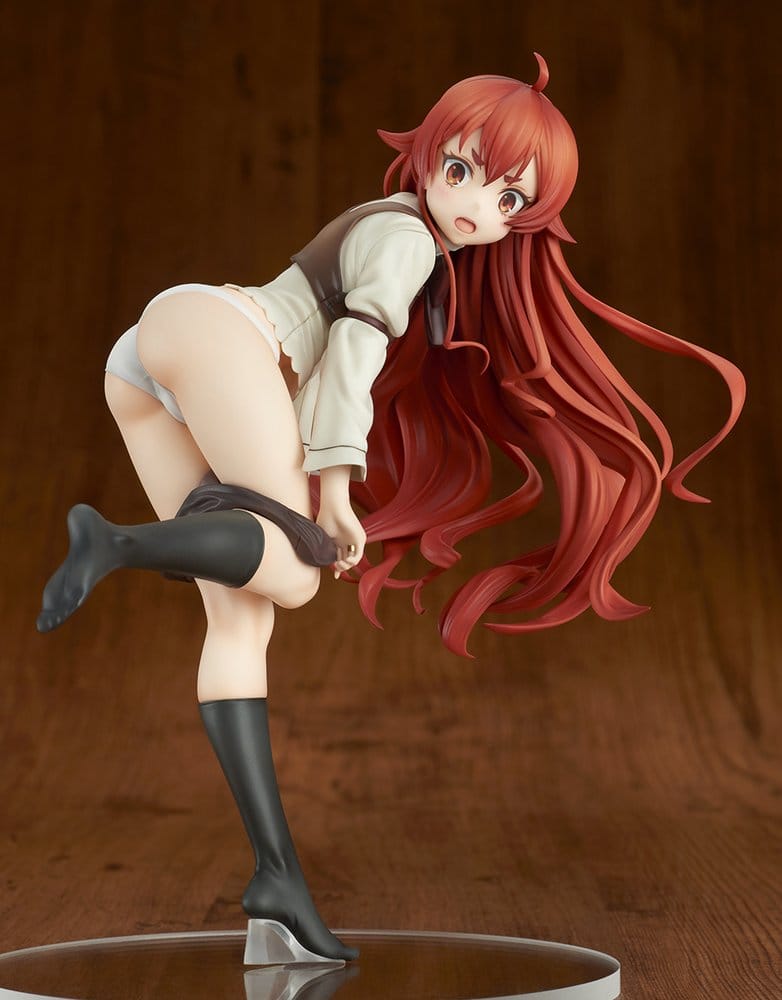 Mushoku Tensei - Eris Boreas Greyrat Okigae mode 18 cm (re-run) 1/7 Scale - Jobless Reincarnation - Isekai Ittara Honki Dasu- – Bild 12