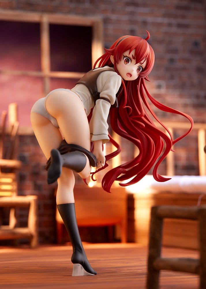Mushoku Tensei - Eris Boreas Greyrat Okigae mode 18 cm (re-run) 1/7 Scale - Jobless Reincarnation - Isekai Ittara Honki Dasu- – Bild 17