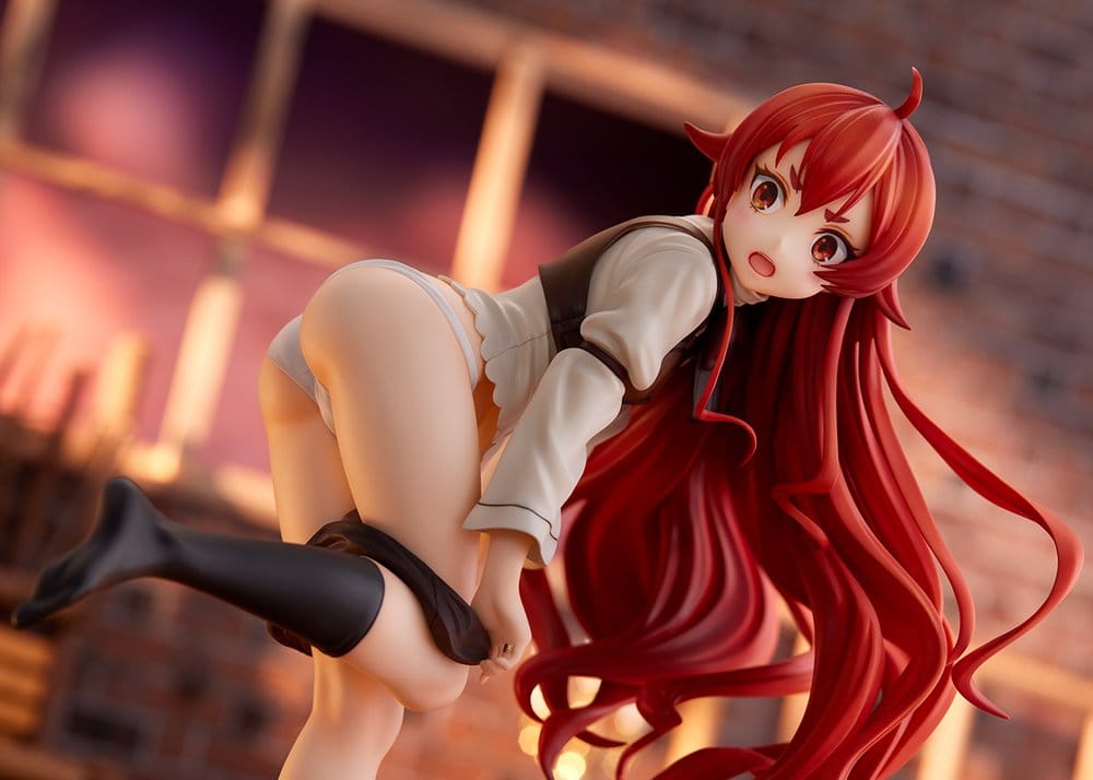 Mushoku Tensei - Eris Boreas Greyrat Okigae mode 18 cm (re-run) 1/7 Scale - Jobless Reincarnation - Isekai Ittara Honki Dasu- – Bild 5