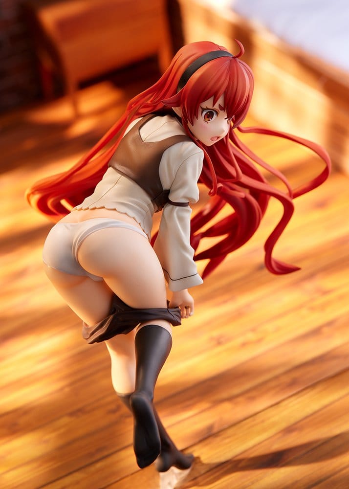 Mushoku Tensei - Eris Boreas Greyrat Okigae mode 18 cm (re-run) 1/7 Scale - Jobless Reincarnation - Isekai Ittara Honki Dasu- – Bild 6