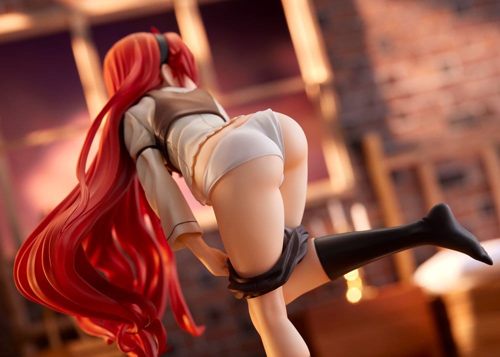 Mushoku Tensei - Eris Boreas Greyrat Okigae mode 18 cm (re-run) 1/7 Scale - Jobless Reincarnation - Isekai Ittara Honki Dasu- – Bild 8