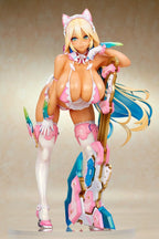 Original Character - Meido-Busou PVC Figur 1/7 Ax Experimental Equipment - Ama gal camouflage Ver. – Bild 15