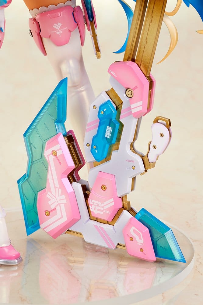 Original Character - Meido-Busou PVC Figur 1/7 Ax Experimental Equipment - Ama gal camouflage Ver. – Bild 19