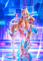 Original Character - Meido-Busou PVC Figur 1/7 Ax Experimental Equipment - Ama gal camouflage Ver. – Bild 5