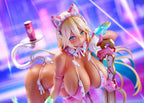 Original Character - Meido-Busou PVC Figur 1/7 Ax Experimental Equipment - Ama gal camouflage Ver. – Bild 6