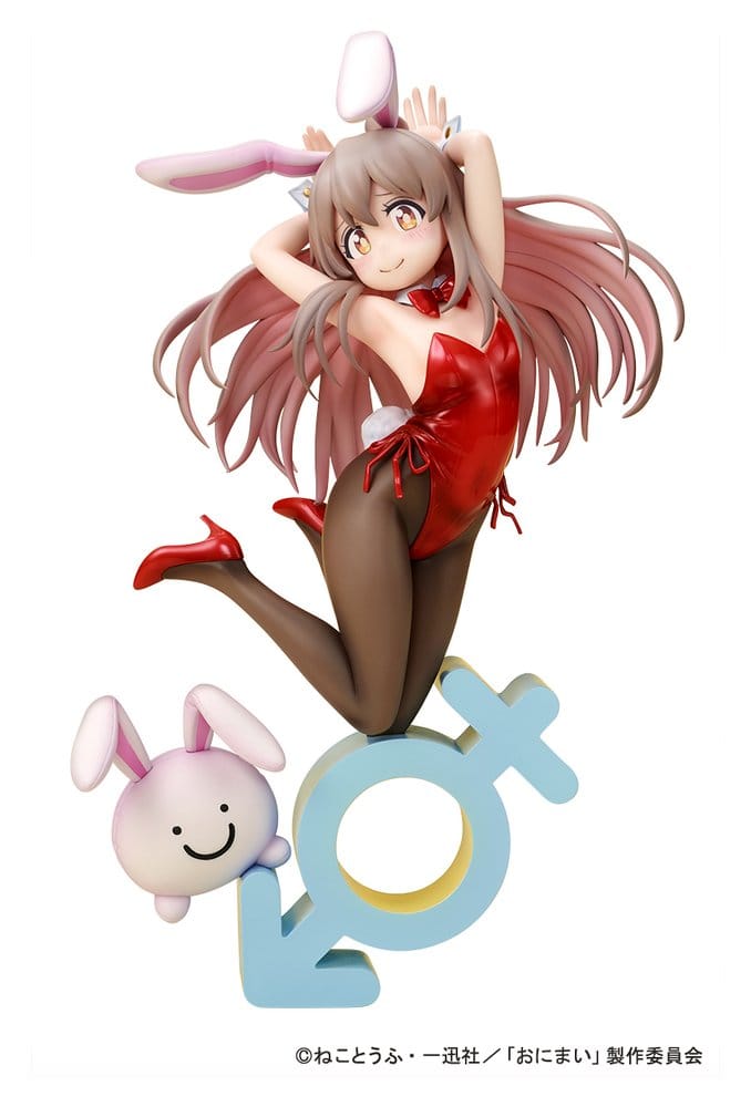 Onii-chan Ha Oshimai! - Mahiro Oyama Bunny girl Style 1/7 Scale Figur – Bild 1