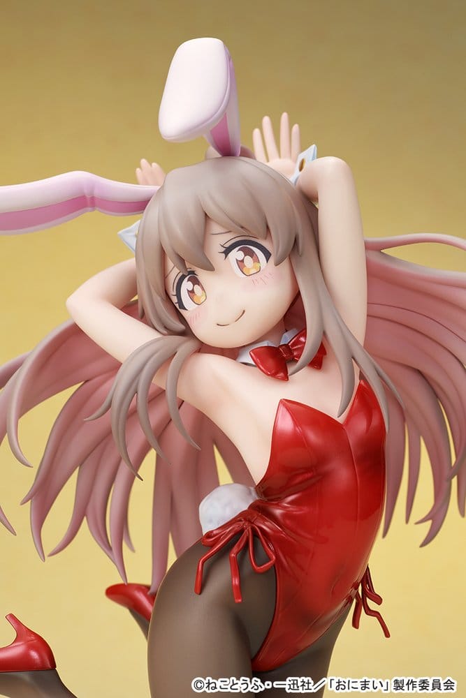 Onii-chan Ha Oshimai! - Mahiro Oyama Bunny girl Style 1/7 Scale Figur – Bild 10