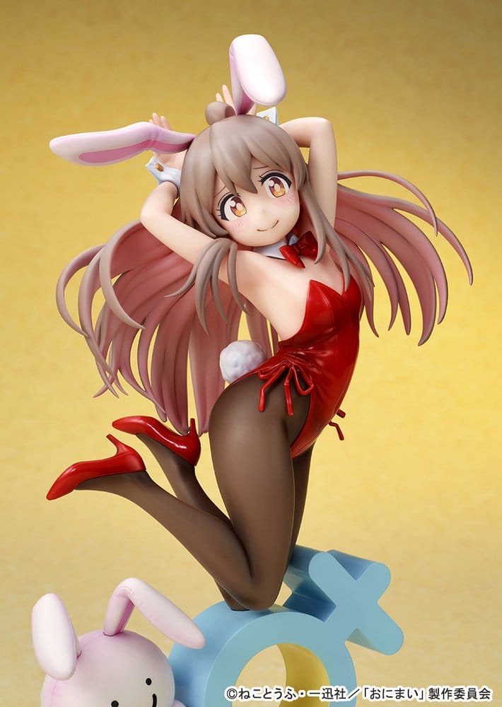 Onii-chan Ha Oshimai! - Mahiro Oyama Bunny girl Style 1/7 Scale Figur – Bild 12