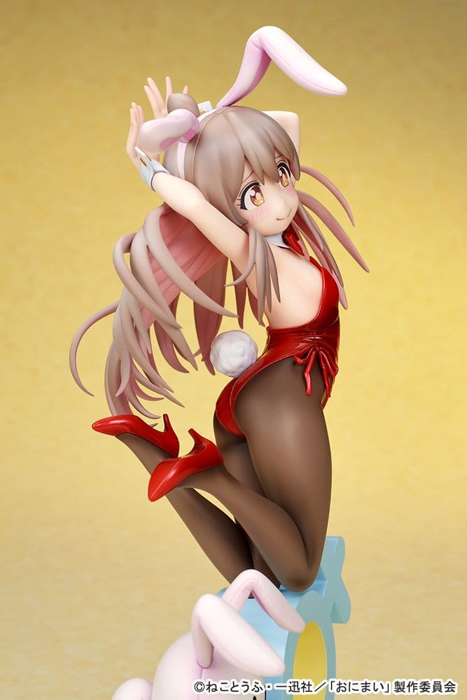 Onii-chan Ha Oshimai! - Mahiro Oyama Bunny girl Style 1/7 Scale Figur – Bild 13