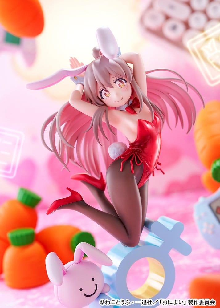 Onii-chan Ha Oshimai! - Mahiro Oyama Bunny girl Style 1/7 Scale Figur – Bild 2