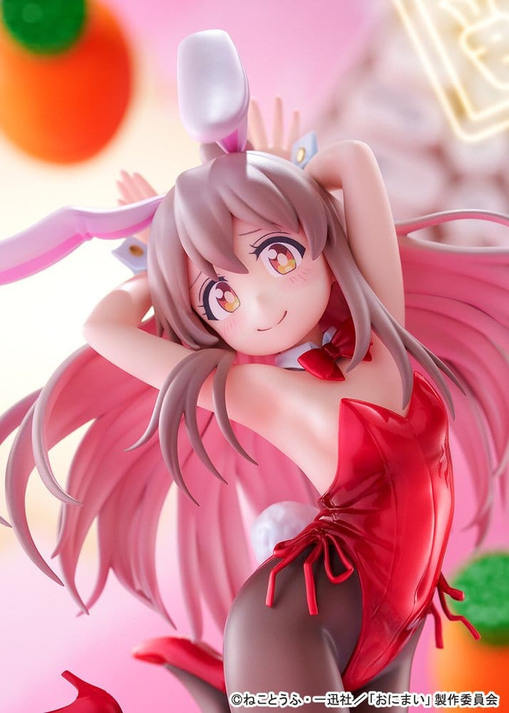 Onii-chan Ha Oshimai! - Mahiro Oyama Bunny girl Style 1/7 Scale Figur – Bild 3