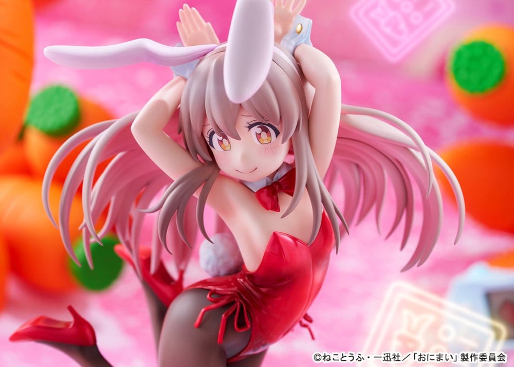 Onii-chan Ha Oshimai! - Mahiro Oyama Bunny girl Style 1/7 Scale Figur – Bild 7