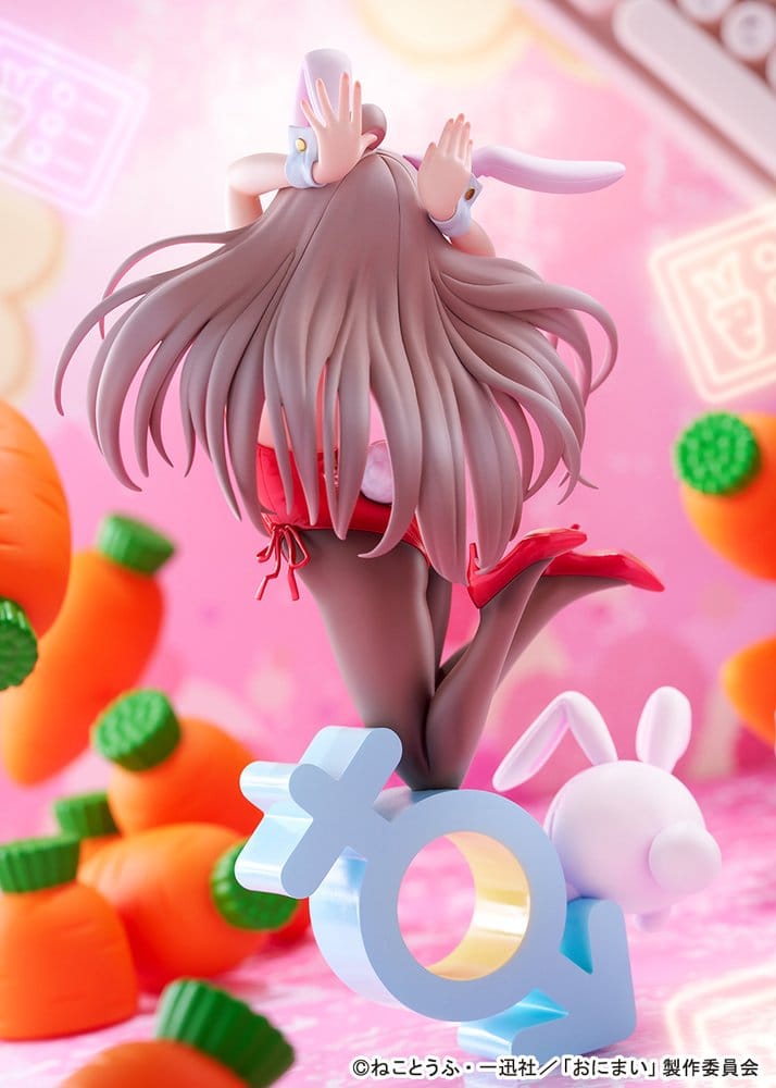Onii-chan Ha Oshimai! - Mahiro Oyama Bunny girl Style 1/7 Scale Figur – Bild 8