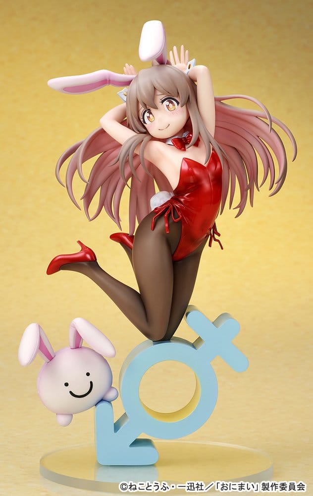 Onii-chan Ha Oshimai! - Mahiro Oyama Bunny girl Style 1/7 Scale Figur – Bild 9