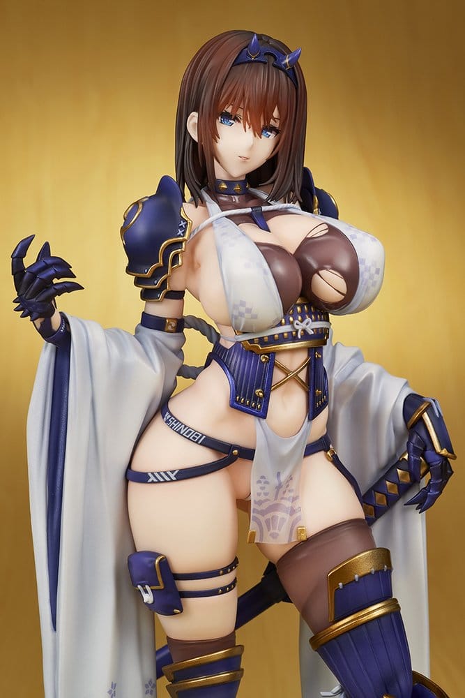 Original Character - Kunoichi Sumire 1/7 Scale Figur – Bild 3