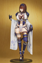 Original Character - Kunoichi Sumire 1/7 Scale Figur – Bild 5