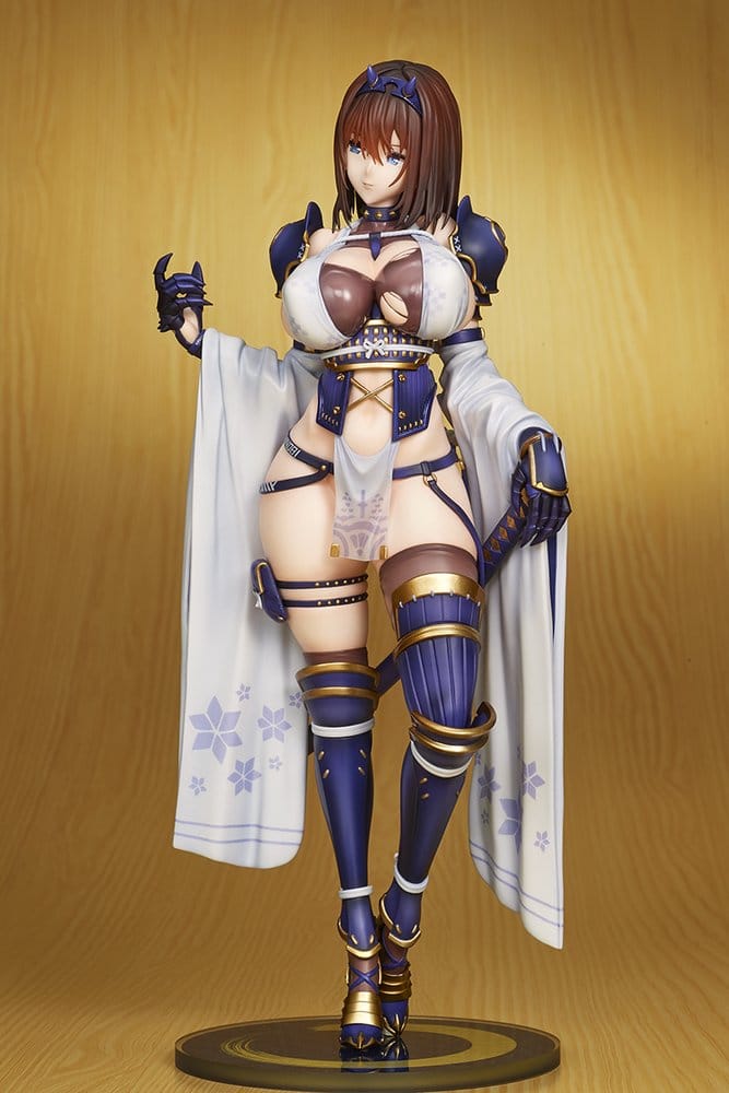 Original Character - Kunoichi Sumire 1/7 Scale Figur – Bild 5