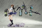 Monogatari - Comics Bakemonogatari PVC Figur 1/7 Tsubasa Hanekawa – Bild 1