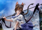 Monogatari - Comics Bakemonogatari PVC Figur 1/7 Tsubasa Hanekawa – Bild 10