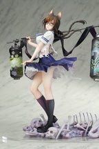 Monogatari - Comics Bakemonogatari PVC Figur 1/7 Tsubasa Hanekawa – Bild 12