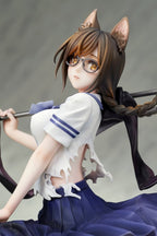 Monogatari - Comics Bakemonogatari PVC Figur 1/7 Tsubasa Hanekawa – Bild 13