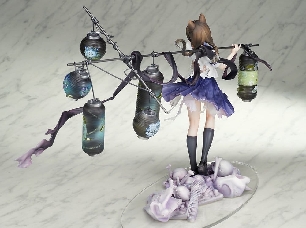 Monogatari - Comics Bakemonogatari PVC Figur 1/7 Tsubasa Hanekawa – Bild 19